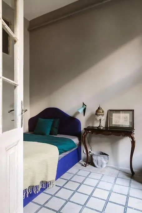 Lujza The Vintage Apt Ac 75Sq Dt Wifi Budapest Apartment