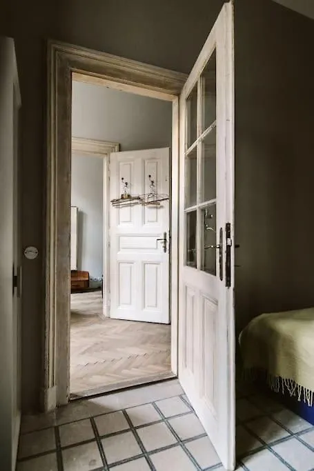 Apartment Lujza The Vintage Apt Ac 75Sq Dt Wifi Budapest