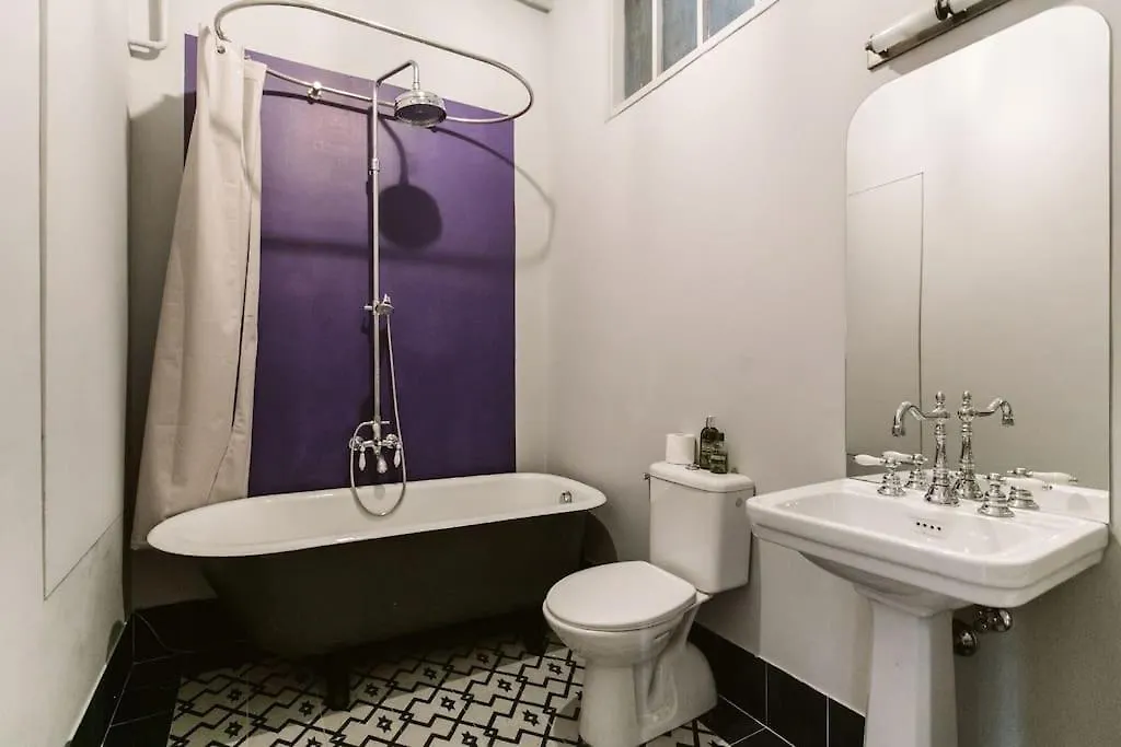 Apartamento Lujza The Vintage Apt Ac 75Sq Dt Wifi Budapeste