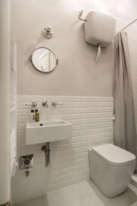 Lujza The Vintage Apt Ac 75Sq Dt Wifi Budapeste Hungria